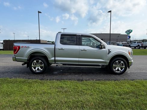 Used 2023 Ford F150 XLT w/ Equipment Group 302A High AWD/4WD image 9