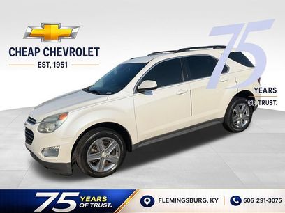 Used 2016 Chevrolet Equinox LT w/ Convenience Package