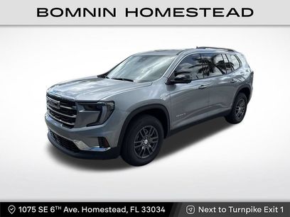 Used 2026 GMC Acadia Elevation