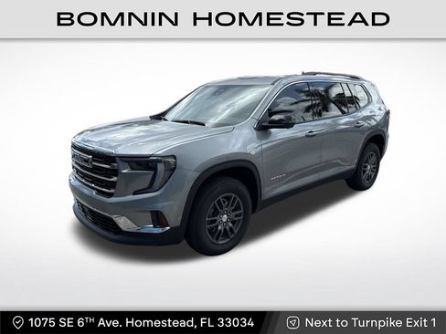 Used 2026 GMC Acadia Elevation FWD image 1