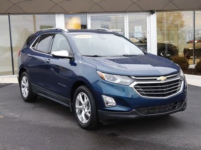 Used 2021 Chevrolet Equinox Premier