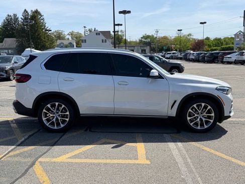 Used 2023 BMW X5 xDrive40i w/ Luxury Seating Package AWD/4WD image 7