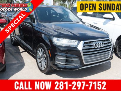Used 2017 Audi Q7 3.0T Premium Plus w/ Premium Plus Package
