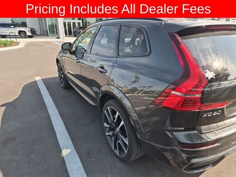 Used 2024 Volvo XC60 T8 Ultimate w/ Protection Package Premier AWD/4WD image 4