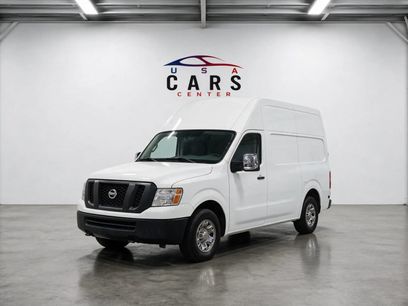 Used 2020 Nissan NV 3500 SV w/ Navigation Package