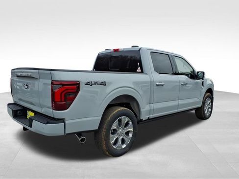 New 2026 Ford F150 Platinum w/ Equipment Group 702A High image 10