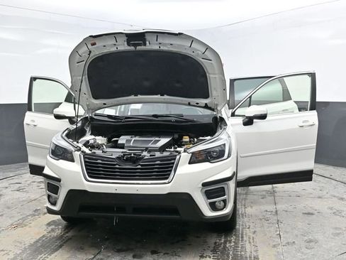Used 2021 Subaru Forester Limited image 39