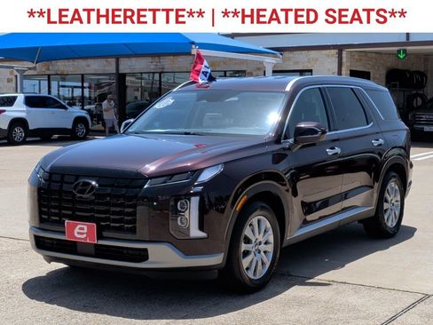 Used 2025 Hyundai Palisade SEL FWD image 3