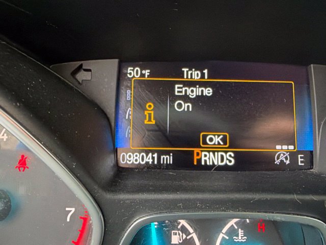 Used 2017 Ford Escape SE FWD image 12