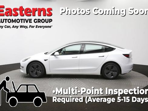 Used 2023 Tesla Model 3 Standard Range RWD image 56