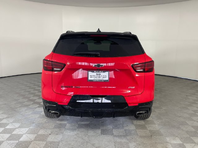 Used 2024 Chevrolet Blazer RS AWD/4WD image 26
