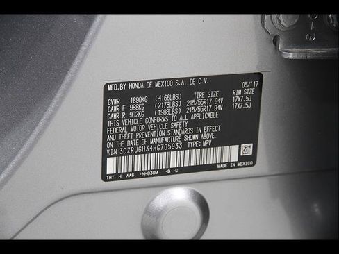 Used 2017 Honda HR-V LX image 20