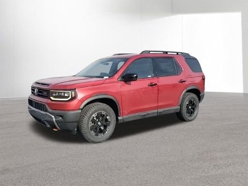 New 2026 Honda Passport TrailSport Elite image 4