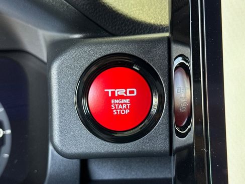 New 2026 Toyota 4Runner TRD Sport Premium AWD/4WD image 21
