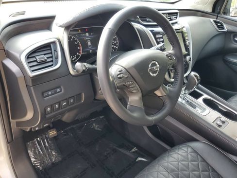 Used 2020 Nissan Murano Platinum w/ Cargo Package AWD/4WD image 19