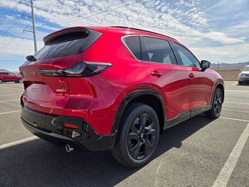 New 2026 MAZDA CX-5 2.5 S w/ Premium Package AWD/4WD image 4