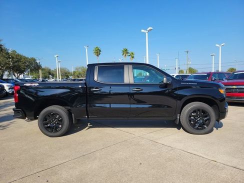 New 2026 Chevrolet Silverado 1500 Custom image 6