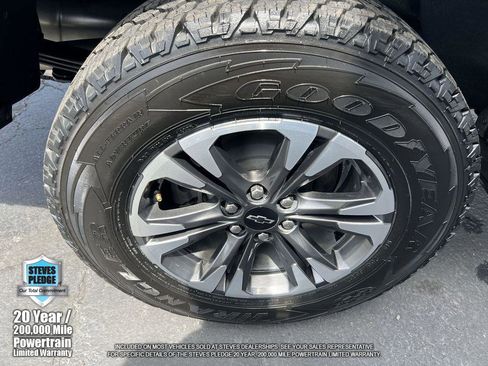 Used 2022 Chevrolet Colorado Z71 image 33