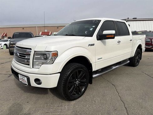 Used 2014 Ford F150 Limited image 2