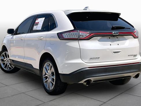 Used 2015 Ford Edge Titanium w/ Equipment Group 302A FWD image 12