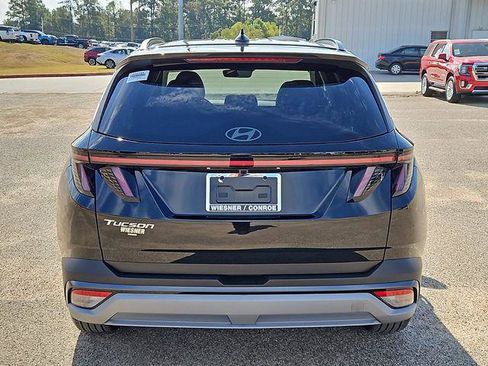 New 2025 Hyundai Tucson SEL FWD image 6