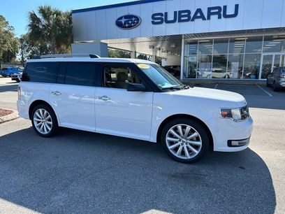 Used 2019 Ford Flex SEL w/ Equipment Group 202A