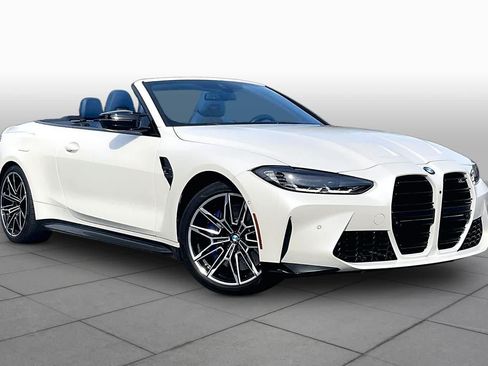Used 2024 BMW M4 xDrive Competition w/ Executive Package AWD/4WD image 2