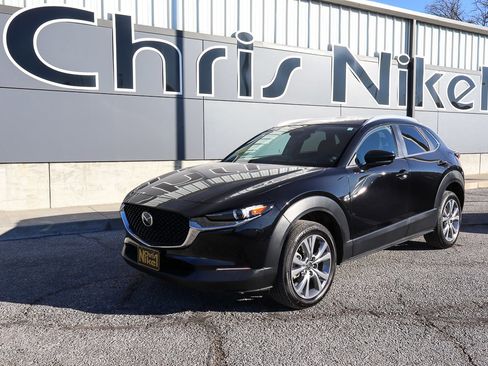 Used 2025 MAZDA CX-30 AWD 2.5 S w/ Preferred Package image 1