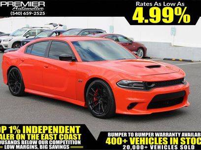 Used 2023 Dodge Charger Scat Pack w/ Dynamics Package