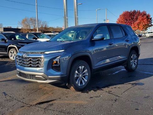 New 2026 Chevrolet Equinox LT image 4