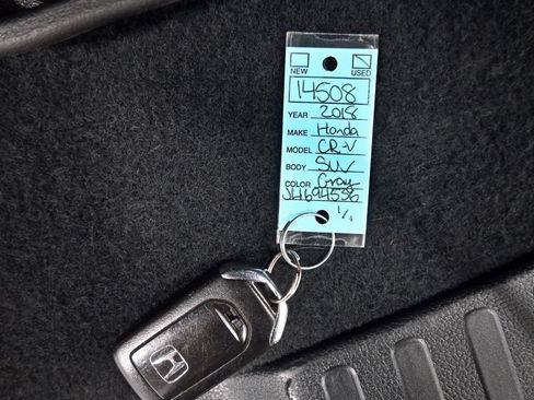 Used 2018 Honda CR-V EX image 34