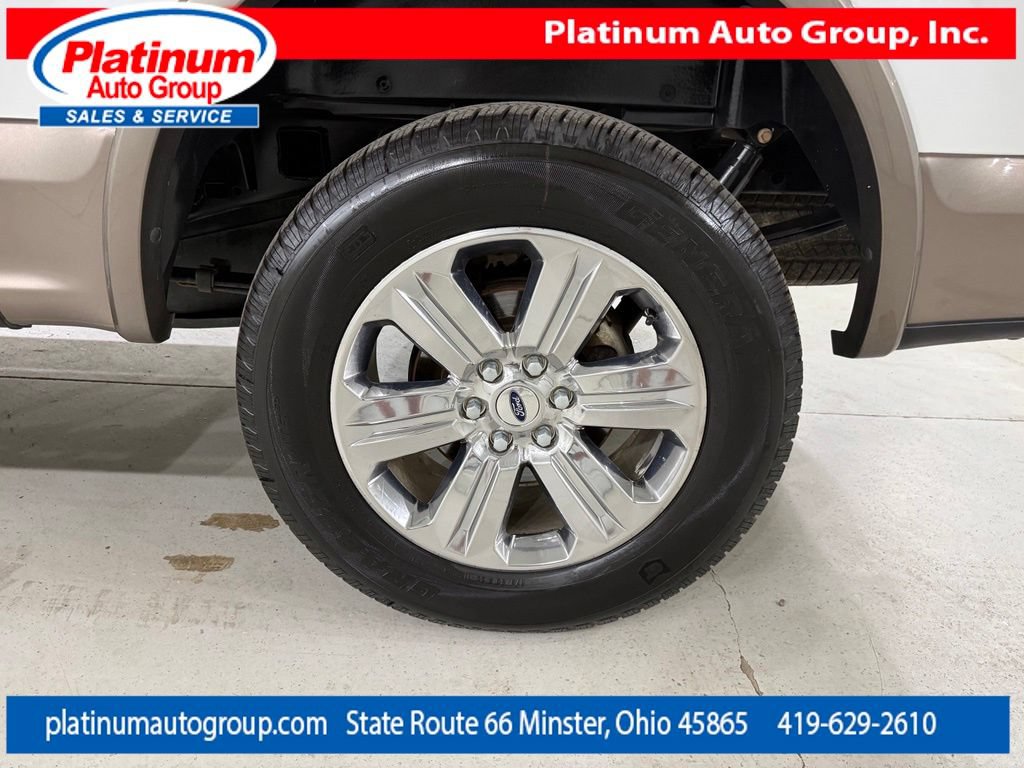 Used 2020 Ford F150 Lariat AWD/4WD image 54