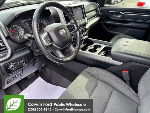 Used 2019 RAM 1500 Big Horn AWD/4WD image 13