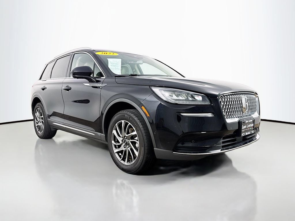 Used 2022 Lincoln Corsair AWD w/ Equipment Group 101A image 1