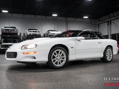 Used 2000 Chevrolet Camaro Z28 w/ SS Performance/Appearance Pkg