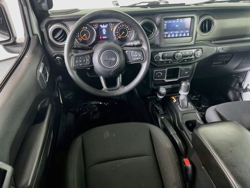 Used 2023 Jeep Gladiator Sport w/ Trailer Tow Package AWD/4WD image 20