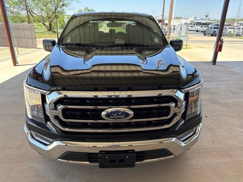 Used 2023 Ford F150 XLT w/ Equipment Group 302A High RWD image 2