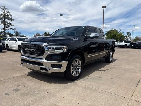 Used 2023 RAM 1500 Limited AWD/4WD image 2
