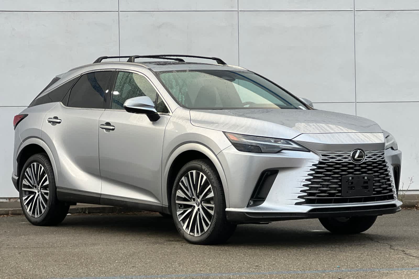 Used 2024 Lexus RX 350 Premium Plus w/ Cold Area Package FWD image 7