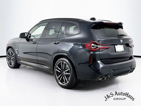 Used 2022 BMW X3 M w/ Executive Package image 5
