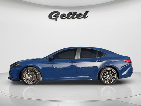 Used 2025 Toyota Camry XSE w/ Premium Package FWD image 8