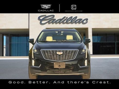 Used 2024 Cadillac XT5 Premium Luxury FWD image 10