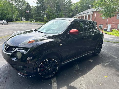 Used 2014 Nissan Juke NISMO RS AWD/4WD image 6