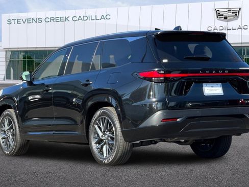 Used 2025 Lexus TX 350 AWD image 5