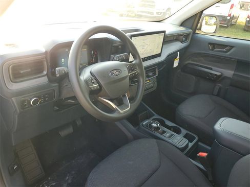 New 2025 Ford Maverick XL w/ Equipment Group 102A image 7