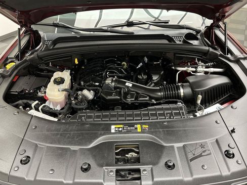 Used 2023 Jeep Grand Cherokee L Laredo w/ Luxury Tech Group I AWD/4WD image 27