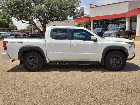 Used 2023 Nissan Frontier PRO-4X w/ Pro-4X Premium Package AWD/4WD image 5