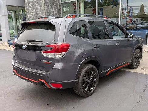 Used 2023 Subaru Forester Sport AWD/4WD image 3