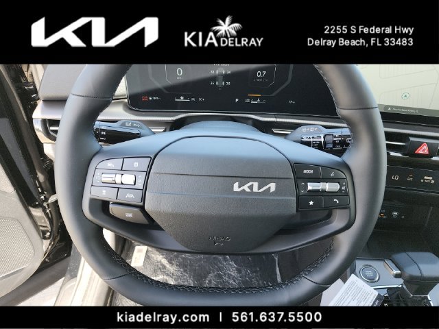 New 2026 Kia Sportage SX FWD image 30
