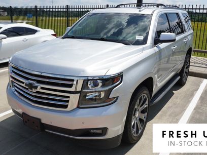 Used 2017 Chevrolet Tahoe LT w/ Luxury Package
